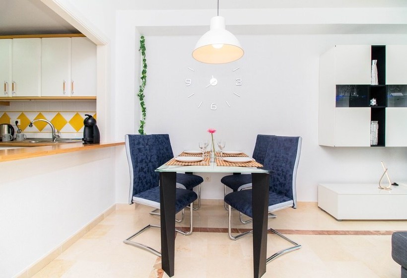 Hotel Apartamento Espanatour Relax