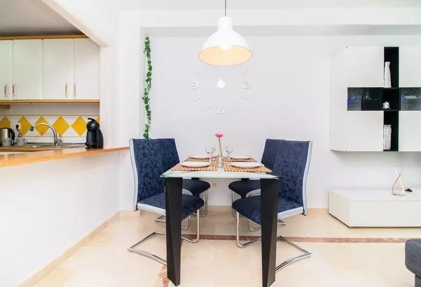 هتل Apartamento Espanatour Relax