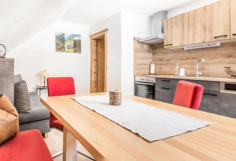 فندق Biobauernhof Tonimörtl