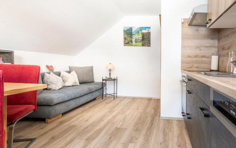 فندق Biobauernhof Tonimörtl