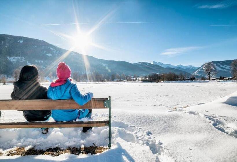 فندق Biobauernhof Tonimörtl