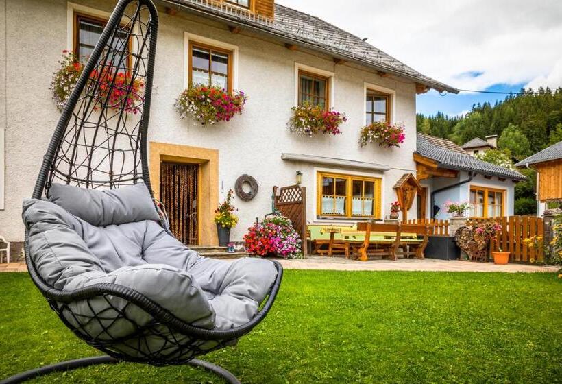 فندق Biobauernhof Tonimörtl