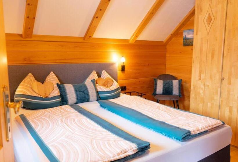 فندق Biobauernhof Tonimörtl