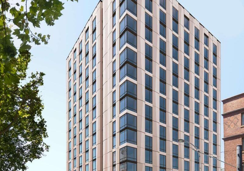 בית מלון כפרי Hyatt Centric Downtown Portland