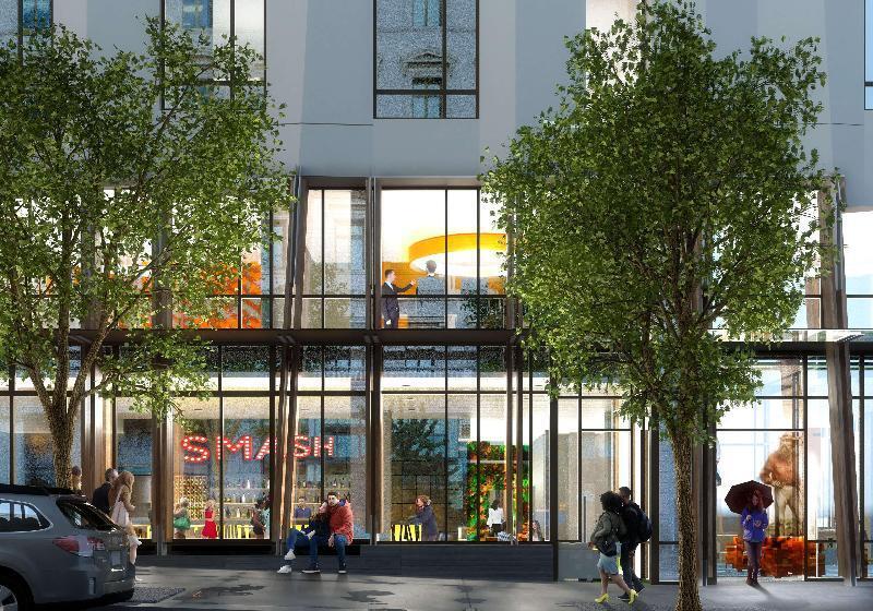 בית מלון כפרי Hyatt Centric Downtown Portland