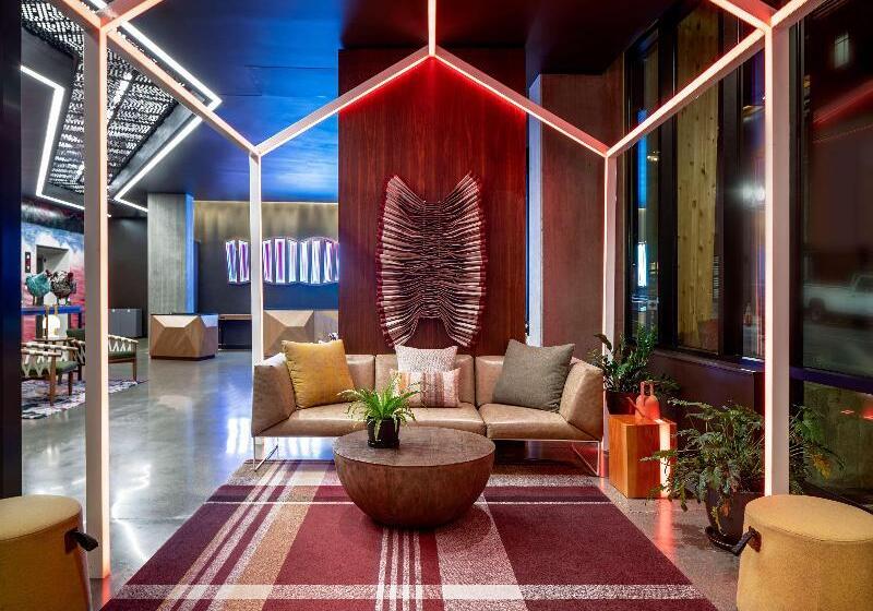 בית מלון כפרי Hyatt Centric Downtown Portland