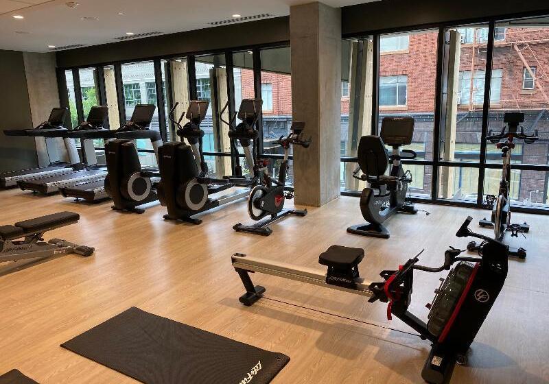 בית מלון כפרי Hyatt Centric Downtown Portland