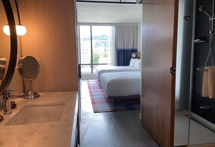 בית מלון כפרי Hyatt Centric Downtown Portland