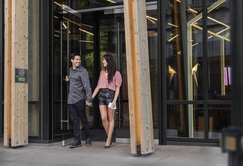 בית מלון כפרי Hyatt Centric Downtown Portland