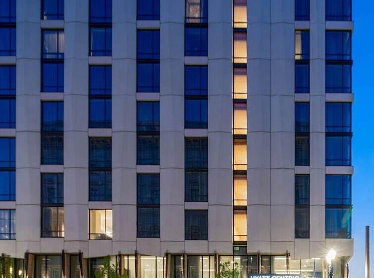 בית מלון כפרי Hyatt Centric Downtown Portland