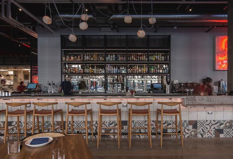 בית מלון כפרי Hyatt Centric Downtown Portland