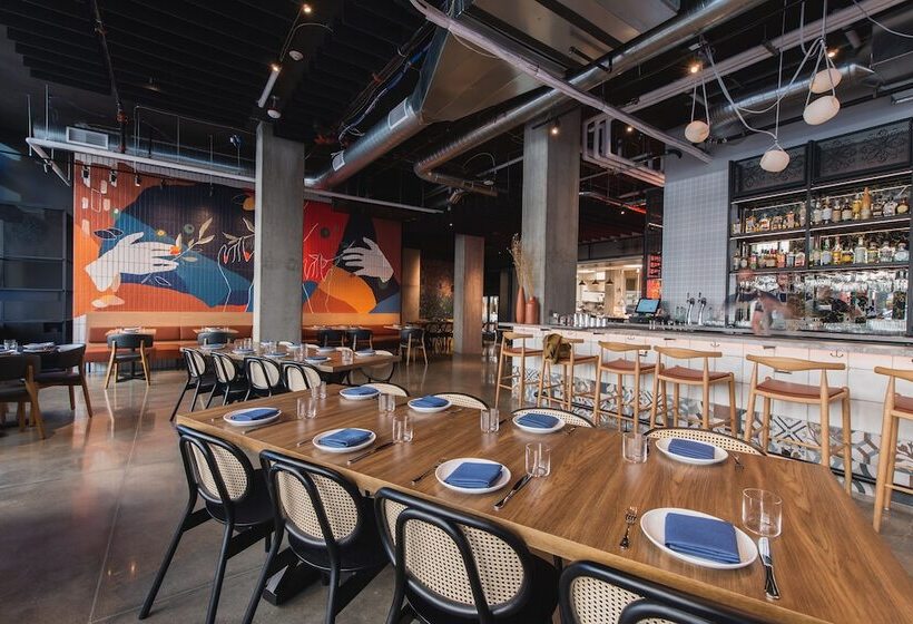 בית מלון כפרי Hyatt Centric Downtown Portland