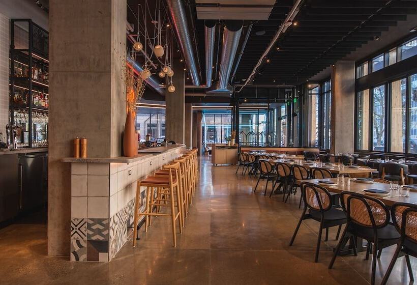 בית מלון כפרי Hyatt Centric Downtown Portland