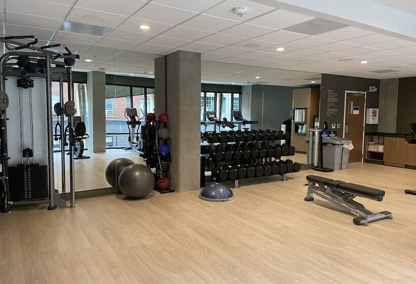 בית מלון כפרי Hyatt Centric Downtown Portland