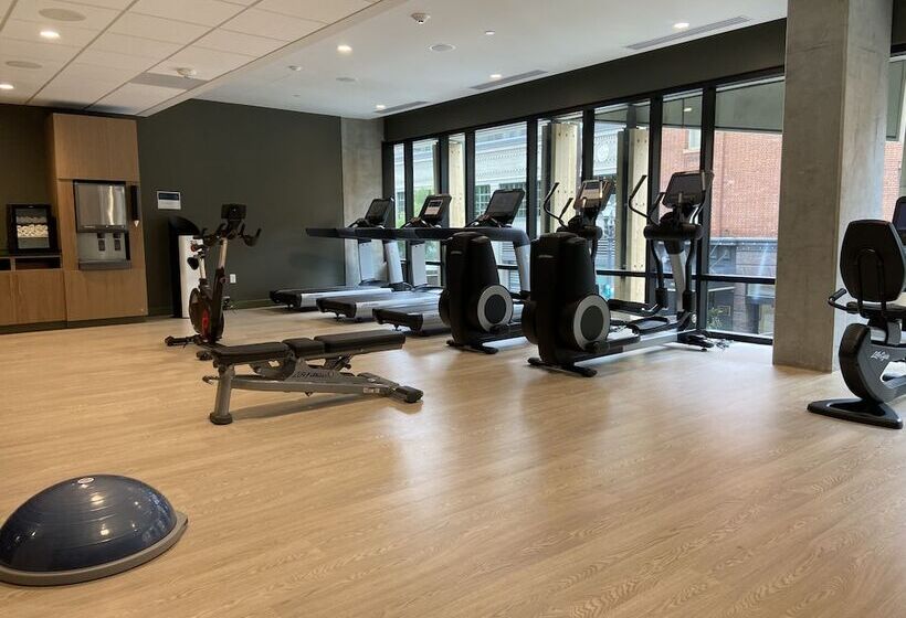 בית מלון כפרי Hyatt Centric Downtown Portland