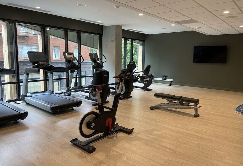 בית מלון כפרי Hyatt Centric Downtown Portland