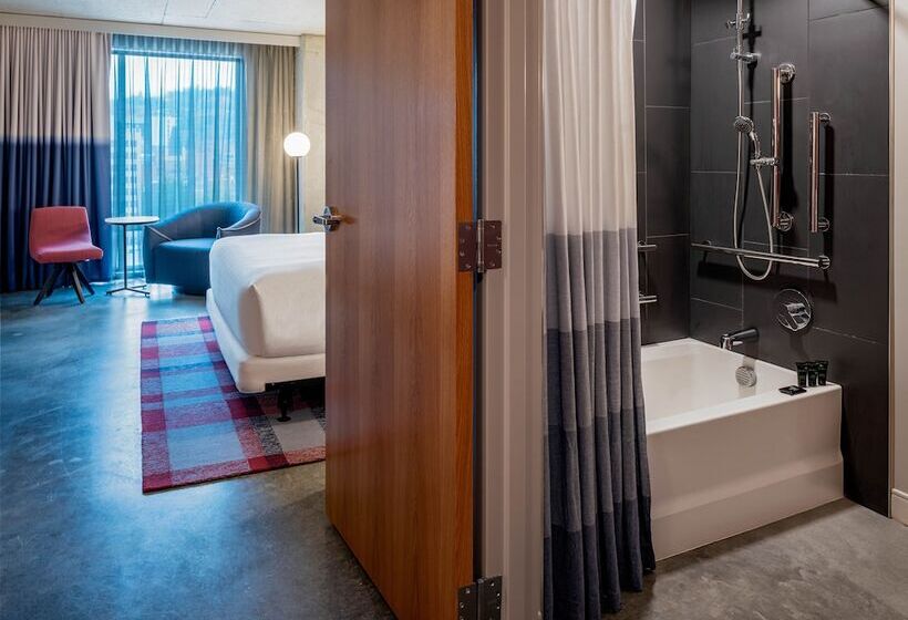 בית מלון כפרי Hyatt Centric Downtown Portland