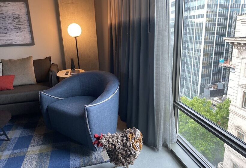 בית מלון כפרי Hyatt Centric Downtown Portland