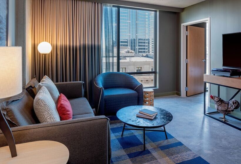 בית מלון כפרי Hyatt Centric Downtown Portland