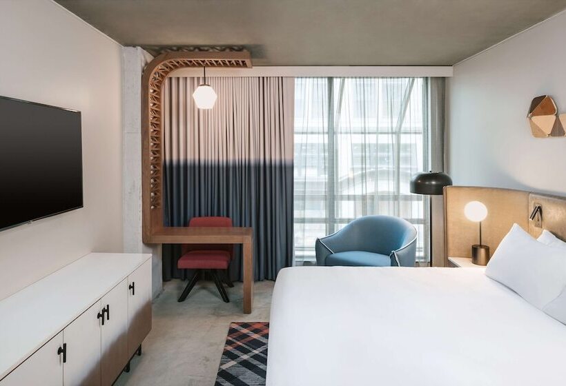 בית מלון כפרי Hyatt Centric Downtown Portland