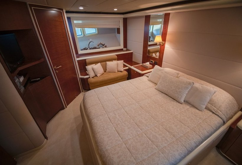 ホテル Mabruk Lll Yacht