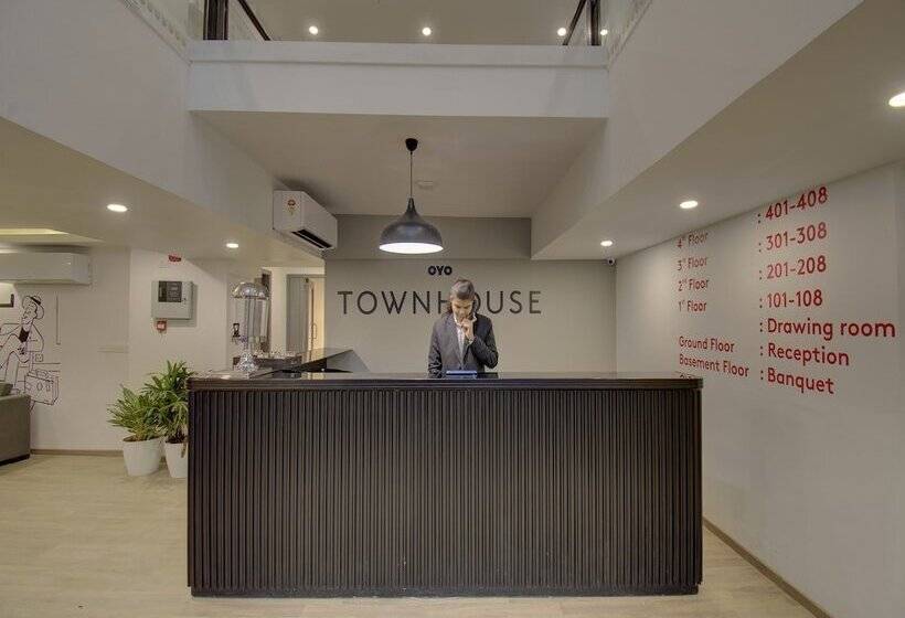 호텔 Sahaj Palace By Oyo Rooms