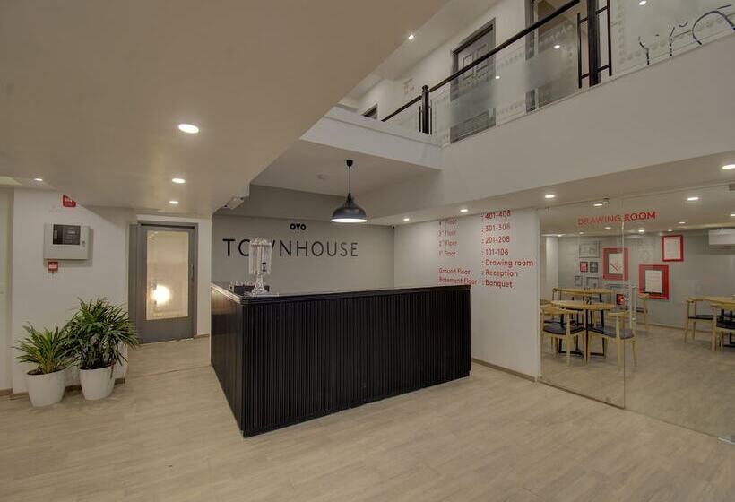 호텔 Sahaj Palace By Oyo Rooms