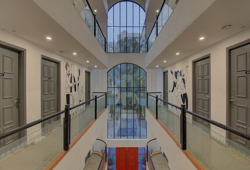 호텔 Sahaj Palace By Oyo Rooms