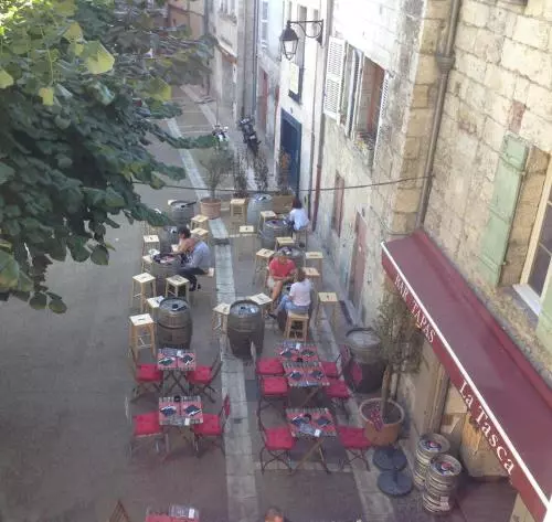 Studios Du Marché Au Bois
