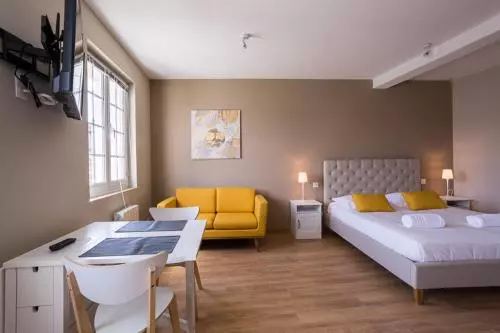 Studios Du Marché Au Bois