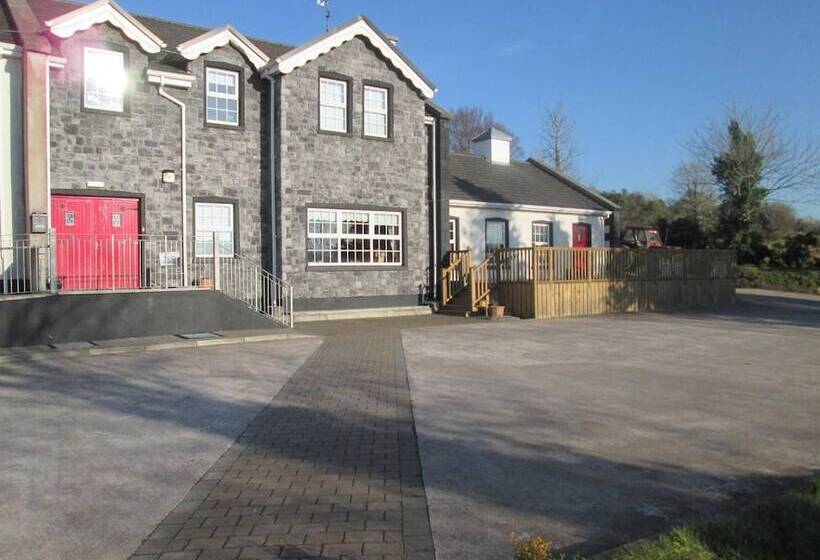 Panzió Melvin Country House