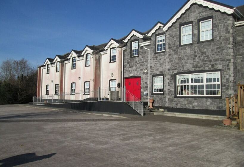 Panzió Melvin Country House