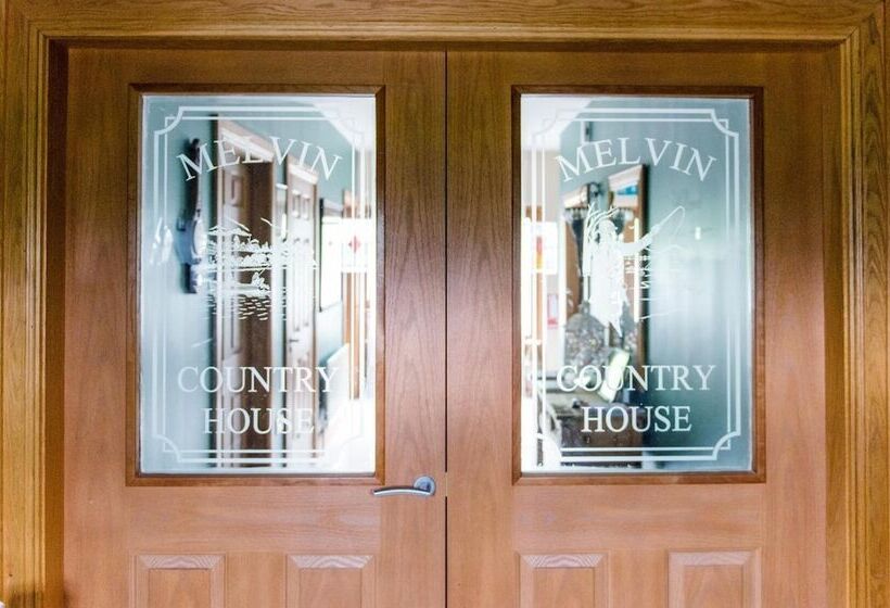 Panzió Melvin Country House