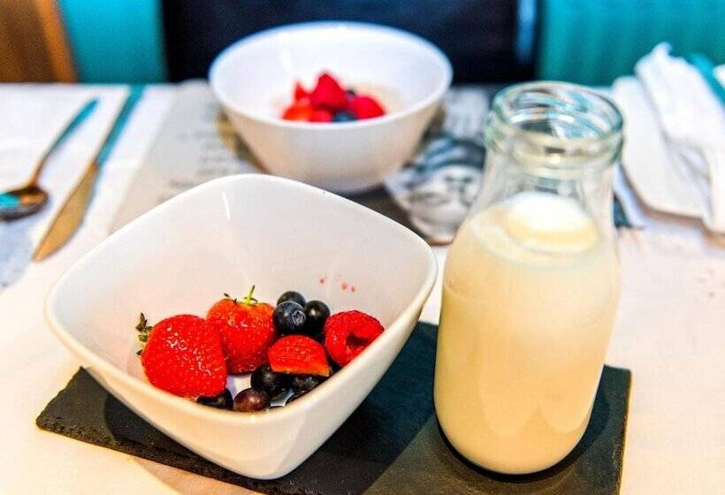 Panzió Melvin Country House