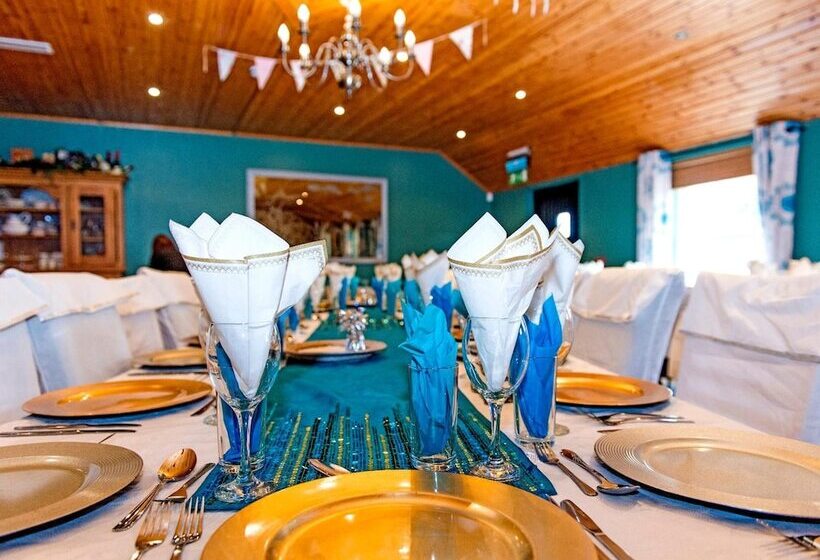 Panzió Melvin Country House