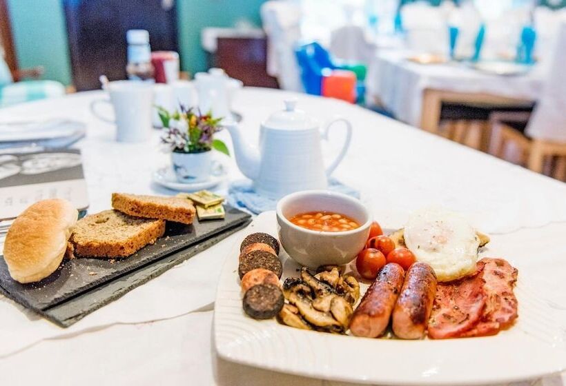 Panzió Melvin Country House