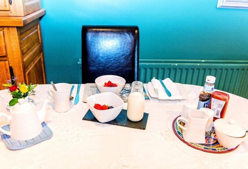 Panzió Melvin Country House