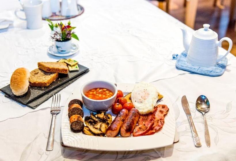 Panzió Melvin Country House