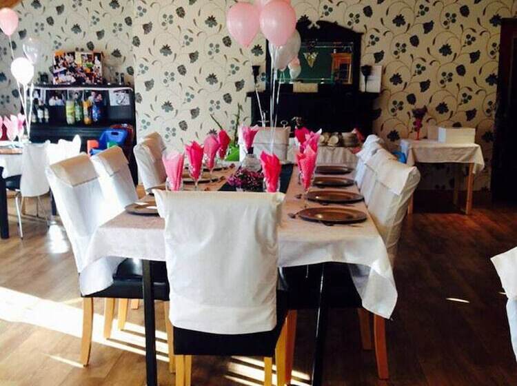 Panzió Melvin Country House