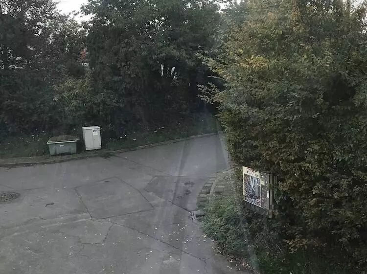 پانسیون Monteurzimmer