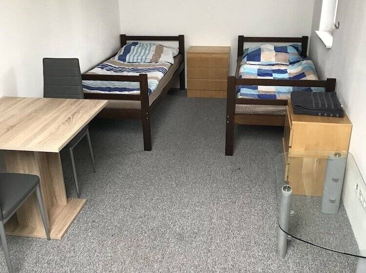 펜션 Monteurzimmer