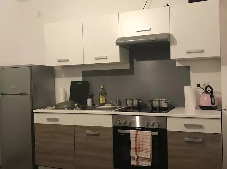 پانسیون Monteurzimmer