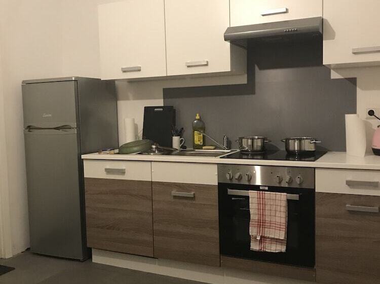 펜션 Monteurzimmer