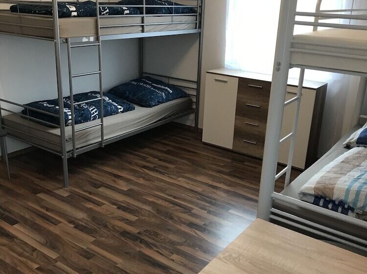 펜션 Monteurzimmer