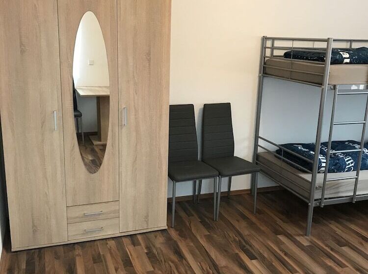 펜션 Monteurzimmer