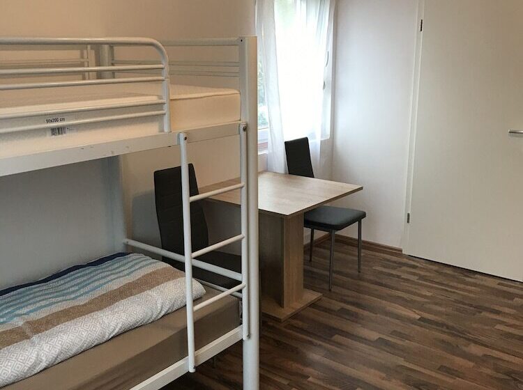 펜션 Monteurzimmer