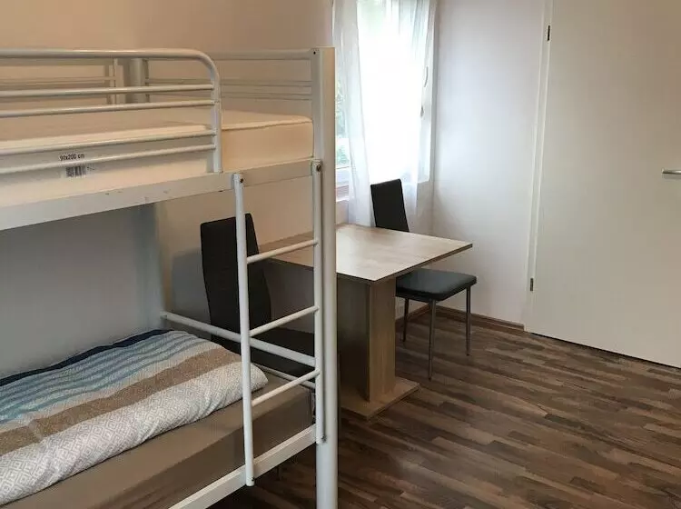 پانسیون Monteurzimmer