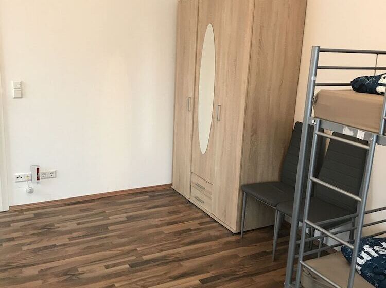 펜션 Monteurzimmer