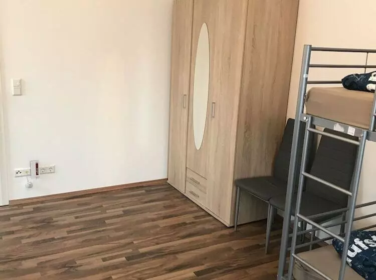 پانسیون Monteurzimmer