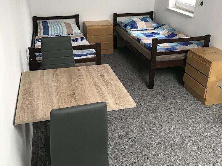 펜션 Monteurzimmer